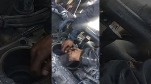 Как вытащить гильзу из блока. Рено Премиум 400 лс