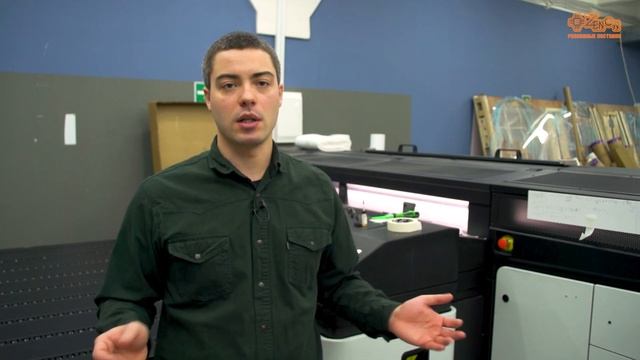 Печать на ПЭТ-Г на латексном принтере смотреть онлайн