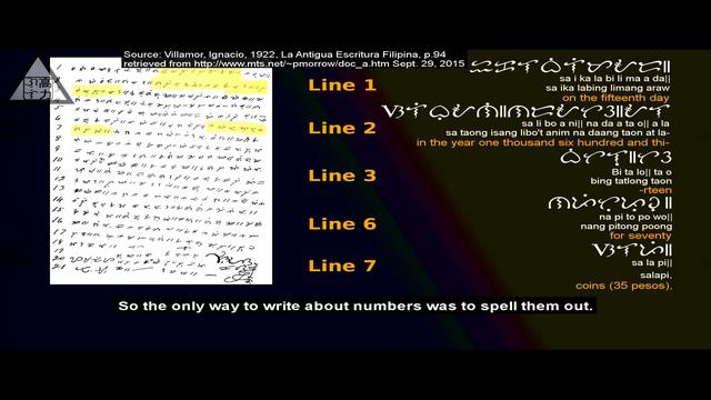 The Laguna Copperplate Inscription - Agos The Flow #3 Full video смотреть онлайн