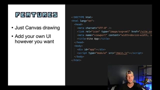 Build JavaScript games with Excalibur JS смотреть онлайн