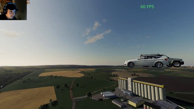 Farming Simulator 19 Magуar TSZ - Что-то знакомое #Посмотрим смотреть онлайн