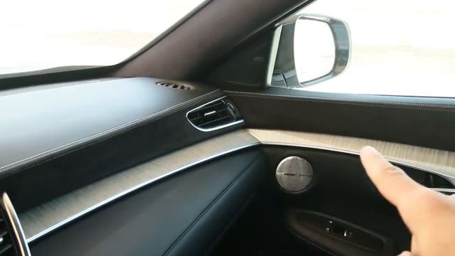 أجمل سيارة عائلية في فئتها؟ انفينيتي كيو اكس ففتي - Infiniti QX50 смотреть онлайн