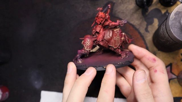 Lord On Juggernaut