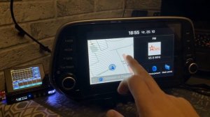 Ремонт восстановление ШГУ Hyundai Tucson TLFL Mobis AVB11D7EE