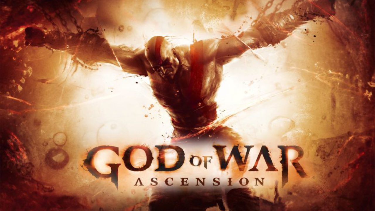 [Часть 4] Прохождение "God of War: Ascension" на эмуляторе RPCS3 на русском языке без комментариев смотреть онлайн