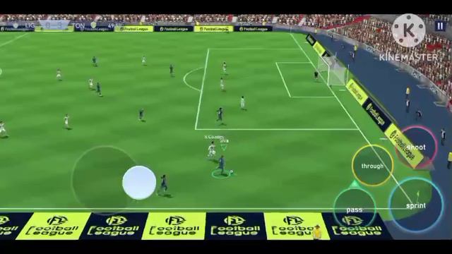 Football League 2024 Gameplay / Football League 2024 Game / Best Football Game In The World / #18 смотреть онлайн