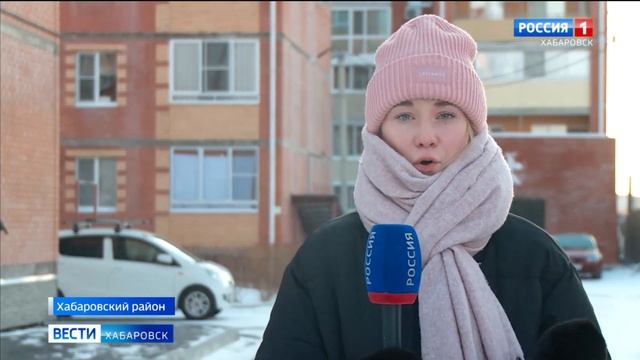 Ремонт водовода в селе Тополево Хабаровского района планируется уже летом смотреть онлайн
