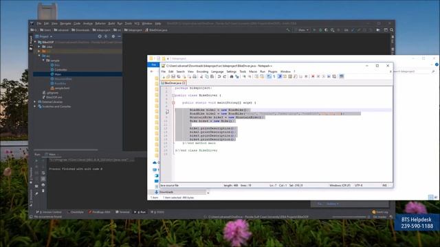 Add Existing Code to an IntelliJ Project смотреть онлайн