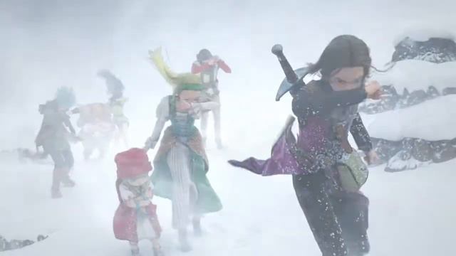 Вместе | Square Enix смотреть онлайн
