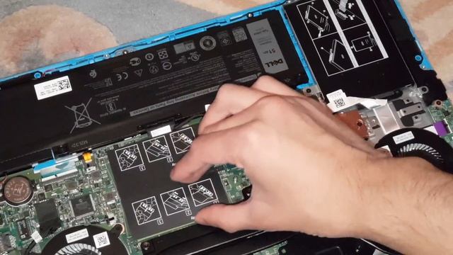 How To Install Ram And SSD In Dell G3 Gaming Laptop смотреть онлайн