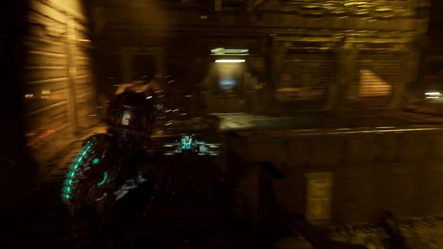 Dead Space Remake ➤ Прохождение - Кровавый Билд #08 смотреть онлайн