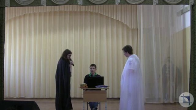 "Здоровый образ жизни", 8-Б класс, 13 мая 2016 г. смотреть онлайн