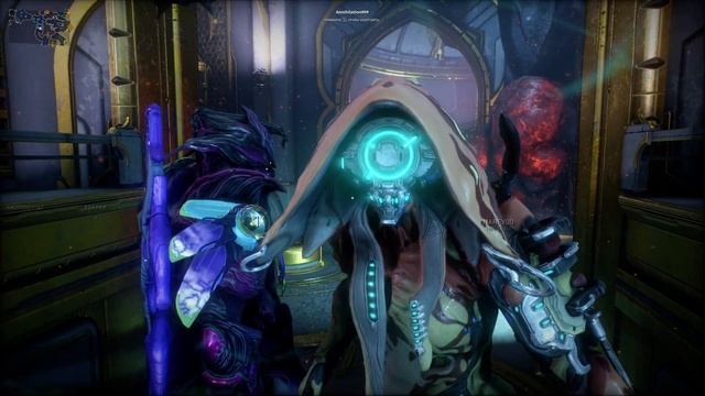Warframe | Прогулка в Некралиске в 4K смотреть онлайн