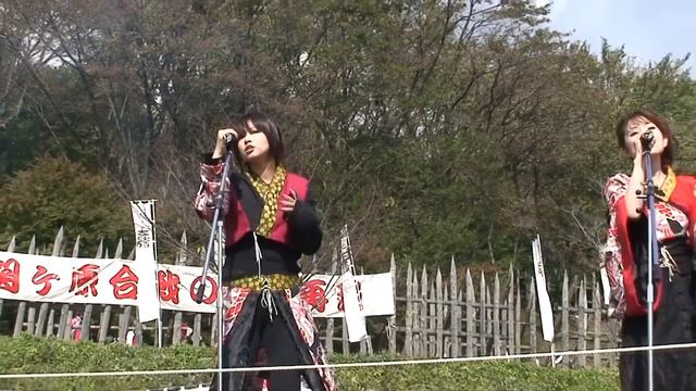 さくらゆき　関ヶ原 смотреть онлайн