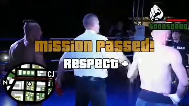 GTA SAN ANDREAS, MOPS EDITION смотреть онлайн