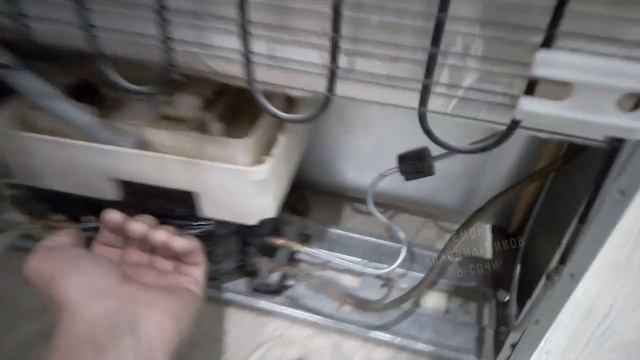 Ремонт холодильника Beko не включается после скачка напряжения смотреть онлайн