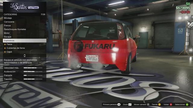 Esencia Underground en GTA Online | Desde hace 4 meses os debía este vídeo | Opel Corsa смотреть онлайн