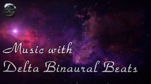 ? Бинауральные Дельта волны 3 Гц и Медитативная музыка на Ханге - Музыка для медитации