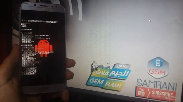 ROOT SAMSUNG GALAXY J7 2017 SM-J730F ANDROID 7.0 смотреть онлайн