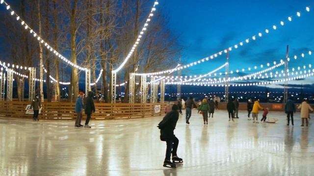 Каток у моря 2021 смотреть онлайн