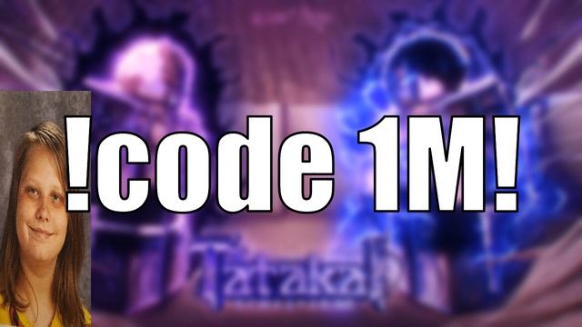 Все новые коды Roblox для Tatakai: Remastered 2023 смотреть онлайн
