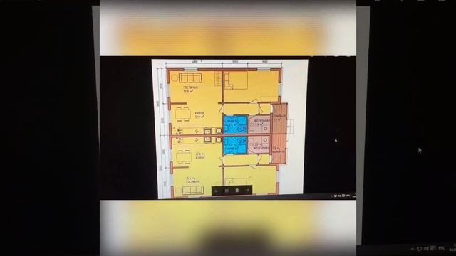 Двухквартирный дом 10/12 часть первая - фундамент смотреть онлайн