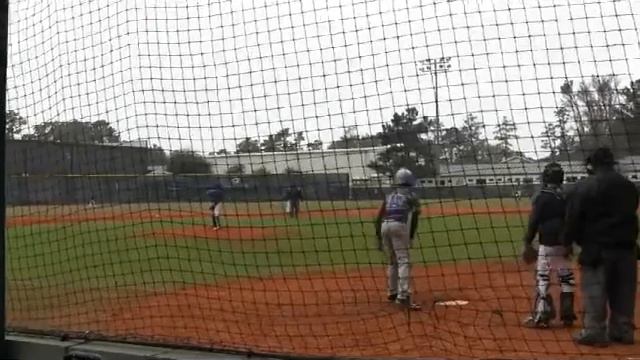 Kristofer and the Palmetto Rays HIT PARADE and OTHER HIGHLIGHTS in Game One on 11-16-14.avi смотреть онлайн