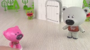 Что НАДЕЛАЛА ЛИСИЧКА! РОЗОВЫЙ БРАТИК ТУЧКИ - КЕША РАЗГАДАЛ СЕКРЕТ Мимимишки мультики с игрушками