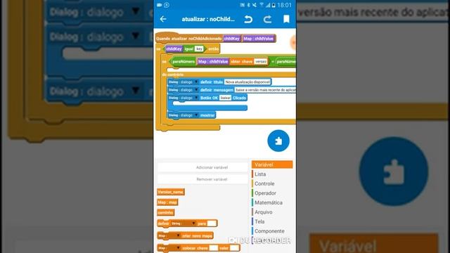 Sketchware sistema de atualização usando Firebase Storage (Parte2) смотреть онлайн