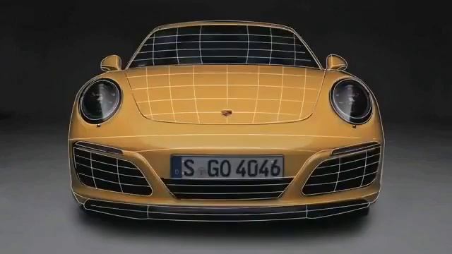 Porsche 911(1970-2017)