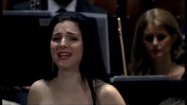 Marina Nachkebiya - Concorso Internazionale di Canto "Renata Tebaldi" 2013 смотреть онлайн