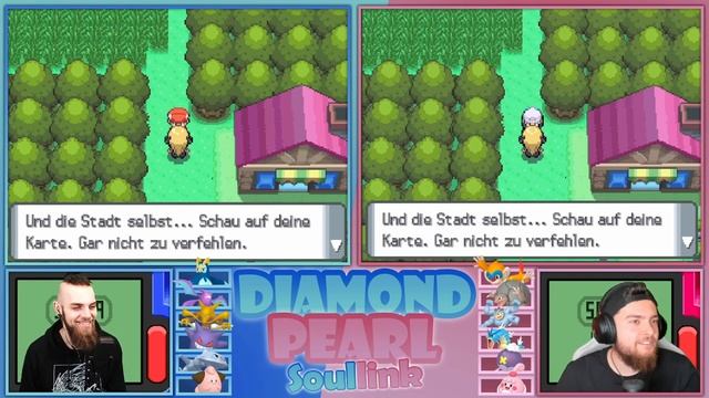 Wie konnte DAS passieren?! Das ist DAS ENDE! - Pokémon Diamant & Perl Soullink | #30 смотреть онлайн