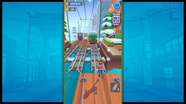 Subway Surfers VS The Clones смотреть онлайн