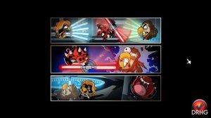 Angry Birds Star Wars 2  - All Bosses/All Boss Fights (With Cutscenes) + ENDING (PC, Mobile)