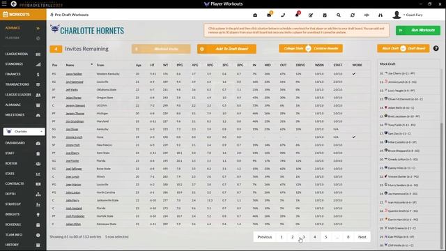 DDSPB21 ?| EP 13 ?: "LaMelo Ball Rebuild" Charlotte Hornets | Draft Day Sports: Pro Basketball 202 смотреть онлайн