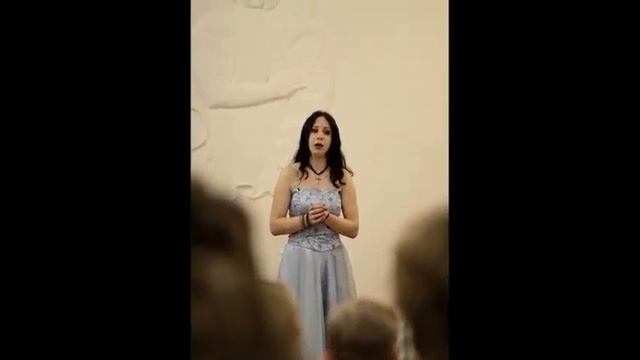 Victoria Belchenkova - Meeting Laura Perfume The Story of a Murderer Piano/vocal cover смотреть онлайн