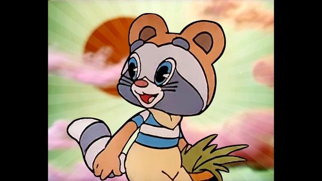 -Клара Румянова- Крошка Енот - 