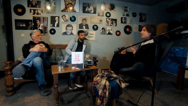 Marko Lorenzo Blaslov i Milan Majerović Stilinović Ep.9 - Svijet Oko Mene | Backstage Podcast смотреть онлайн