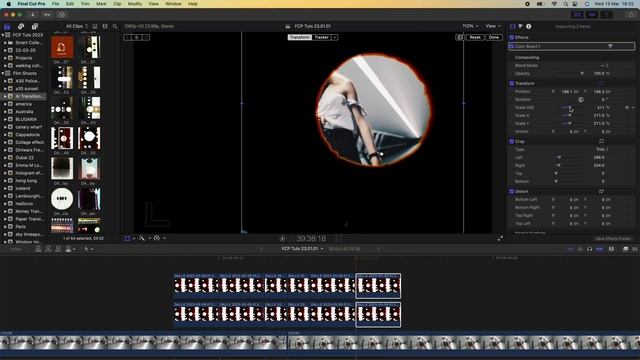 USING AI TO CREATE EPIC TRANSITIONS смотреть онлайн