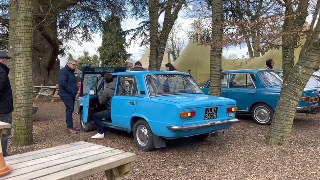 Our Wartburg Died at Caffeine and Machine... смотреть онлайн
