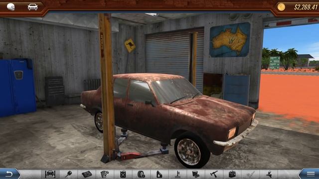 Revhead - Car Building, Selling and Racing Simulator - Building A Junker - Revhead Gameplay Part 1 смотреть онлайн