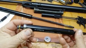 Газовая пружина своими руками.