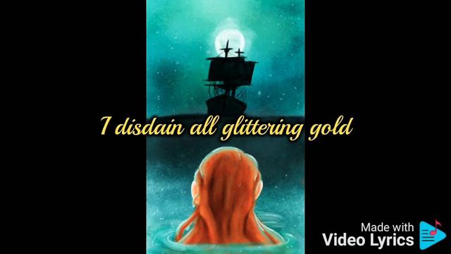 My Jolly Sailor Bold - By Rachel Hardy & Colm McGuiness - Lyrics смотреть онлайн