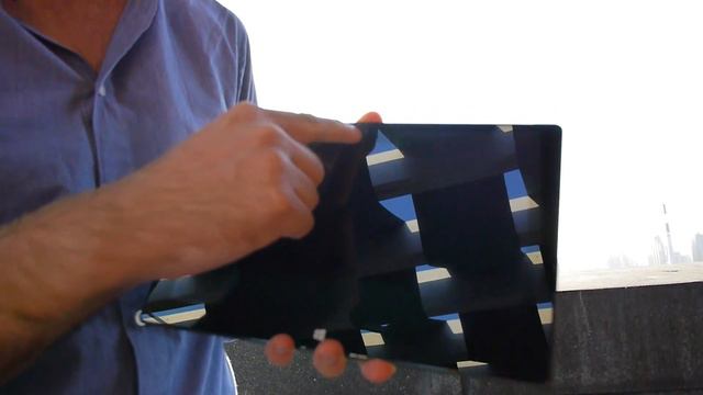 Microsoft Surface Pro im Unboxing in NYC [Deutsch] смотреть онлайн