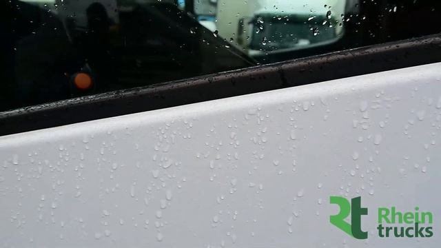 Mercedes-Benz Atego 818, used truck (LKW), 03.2008, 226.297 km by Rhein Trucks смотреть онлайн