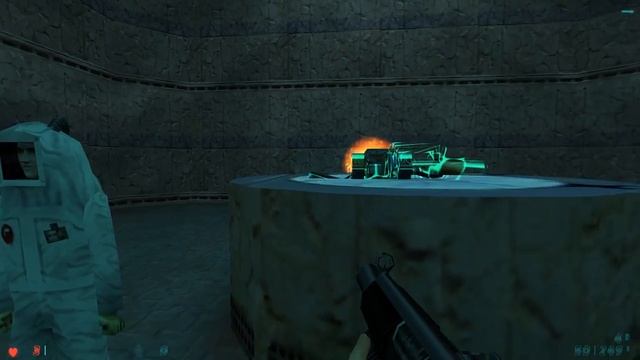 Half-Life Retribution - Играем за Г-Мена