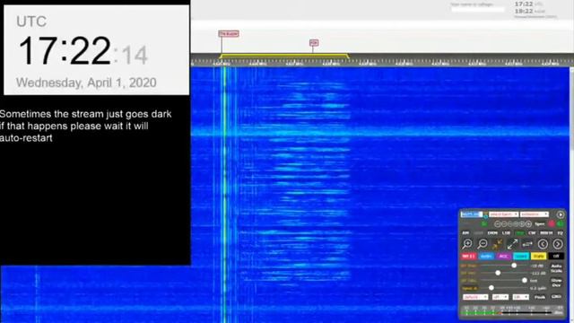 UVB-76 | Новое послание в 20:21 +3 UTC 1.04.2020 смотреть онлайн