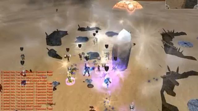 Shadowbane - Talons of Chaos vs PKI (Holy Hand Grenade) 2004 смотреть онлайн