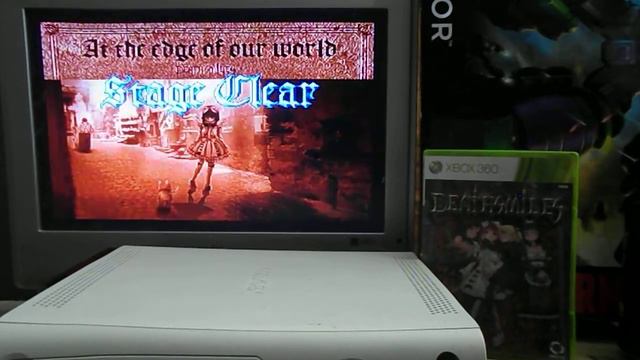 XBOX 360 Deathsmiles Initial Impressions смотреть онлайн
