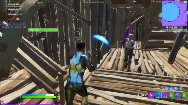 Dangerous (Fortnite Montage) смотреть онлайн